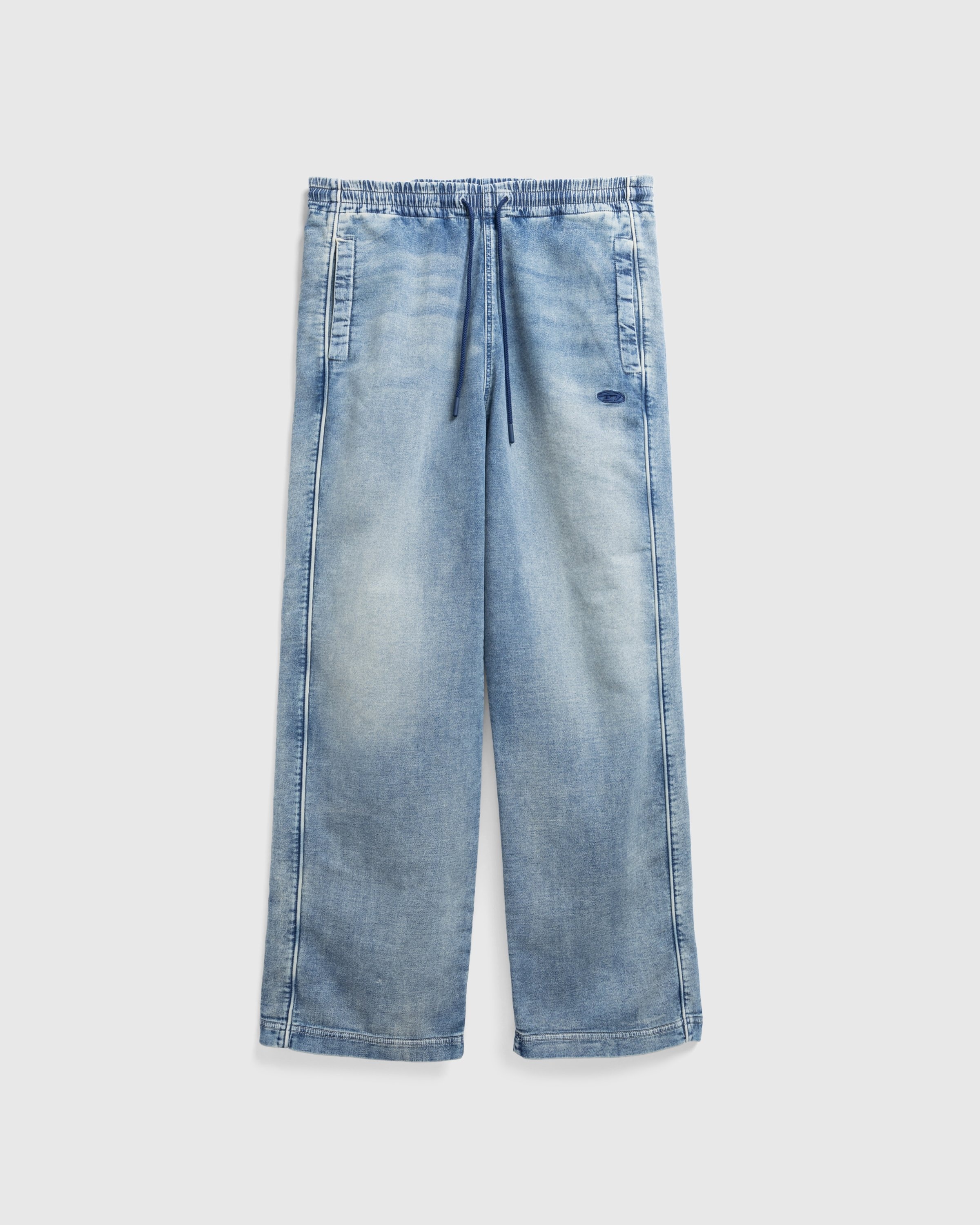 Diesel denim sweatpants top